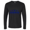 Unisex CVC Long Sleeve T-Shirt Thumbnail