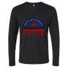 Unisex CVC Long Sleeve T-Shirt Thumbnail