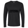 Unisex CVC Long Sleeve T-Shirt Thumbnail