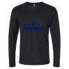 Unisex CVC Long Sleeve T-Shirt Thumbnail