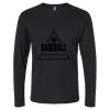 Unisex CVC Long Sleeve T-Shirt Thumbnail