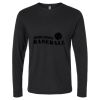 Unisex CVC Long Sleeve T-Shirt Thumbnail