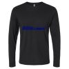 Unisex CVC Long Sleeve T-Shirt Thumbnail