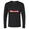 Unisex CVC Long Sleeve T-Shirt Thumbnail