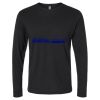 Unisex CVC Long Sleeve T-Shirt Thumbnail