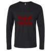 Unisex CVC Long Sleeve T-Shirt Thumbnail