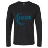 Unisex CVC Long Sleeve T-Shirt Thumbnail