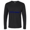 Unisex CVC Long Sleeve T-Shirt Thumbnail