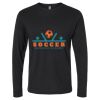 Unisex CVC Long Sleeve T-Shirt Thumbnail
