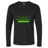 Unisex CVC Long Sleeve T-Shirt Thumbnail