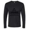 Unisex CVC Long Sleeve T-Shirt Thumbnail