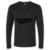 Unisex CVC Long Sleeve T-Shirt Thumbnail