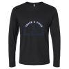Unisex CVC Long Sleeve T-Shirt Thumbnail