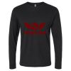 Unisex CVC Long Sleeve T-Shirt Thumbnail