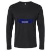 Unisex CVC Long Sleeve T-Shirt Thumbnail