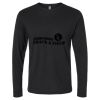 Unisex CVC Long Sleeve T-Shirt Thumbnail