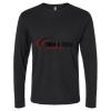 Unisex CVC Long Sleeve T-Shirt Thumbnail